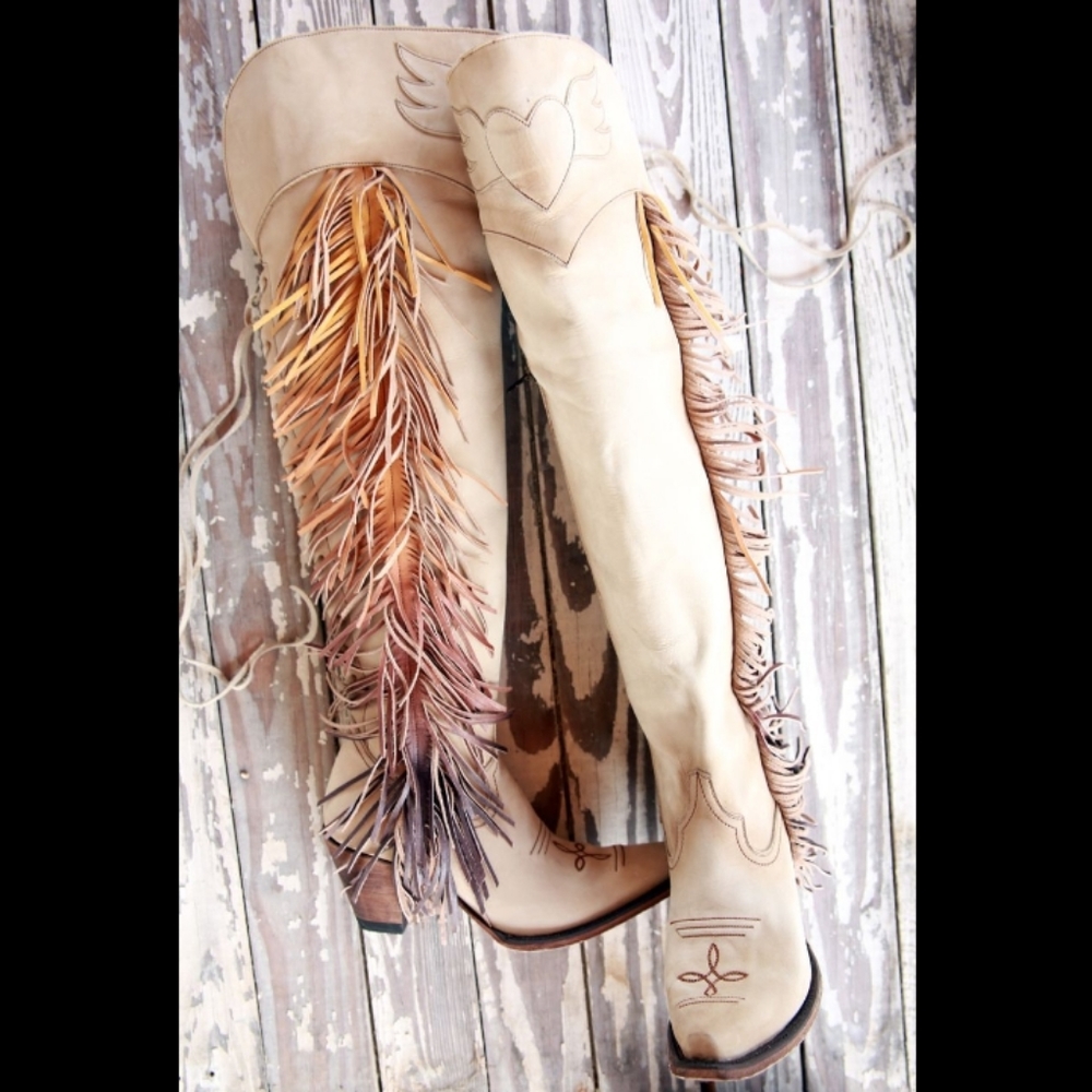 Lane Boots Spirit Animal Size 8